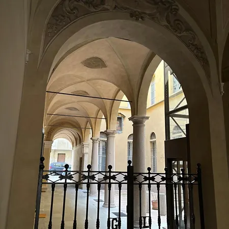 L'antica Colonna, In Centro Storico