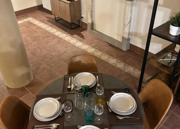 Apartmán L'antica Colonna, In Centro Storico