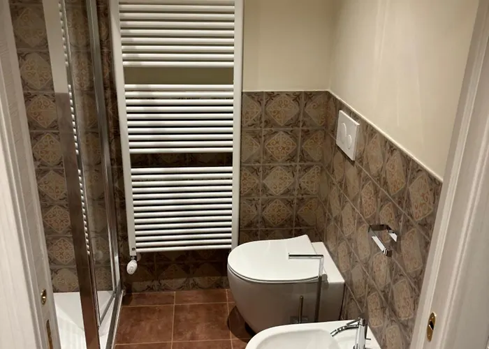 L'antica Colonna, In Centro Storico Apartmán *