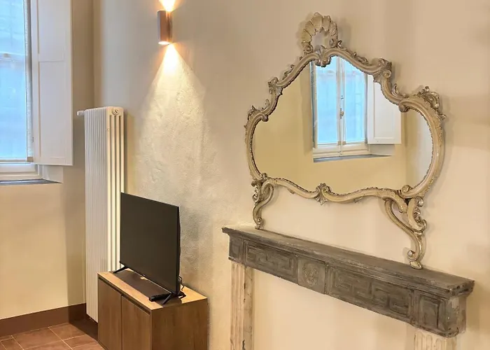 L'antica Colonna, In Centro Storico Apartment *