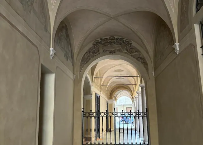 L'antica Colonna, In Centro Storico