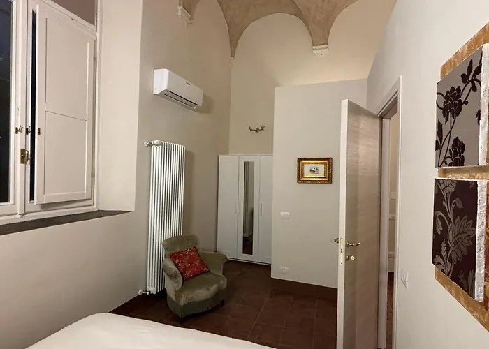 L'antica Colonna, In Centro Storico Apartment *