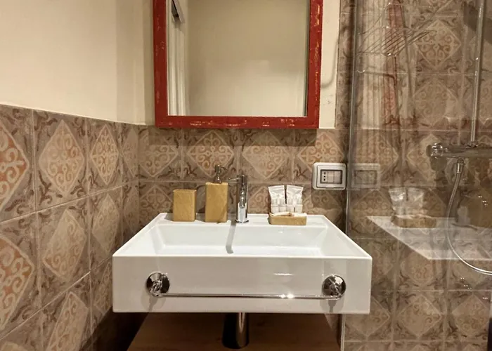 Apartment L'antica Colonna, In Centro Storico *