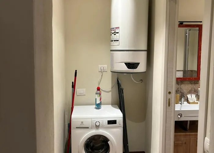 L'antica Colonna, In Centro Storico Parma